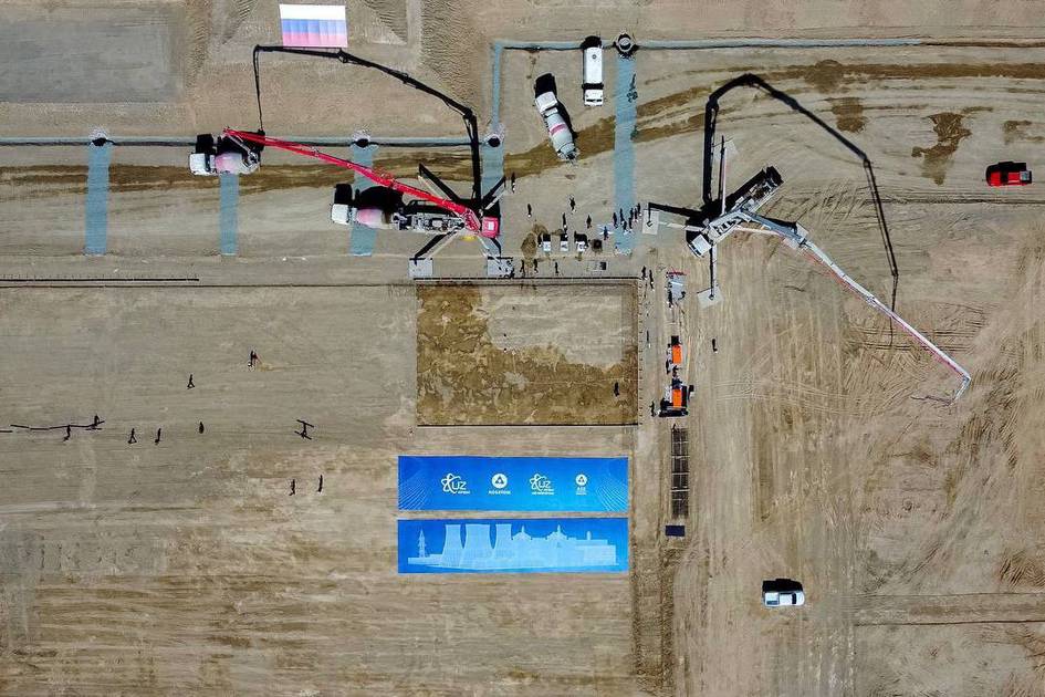 Uzbekistan adopts hydrogen safety rules for nuclear power plants